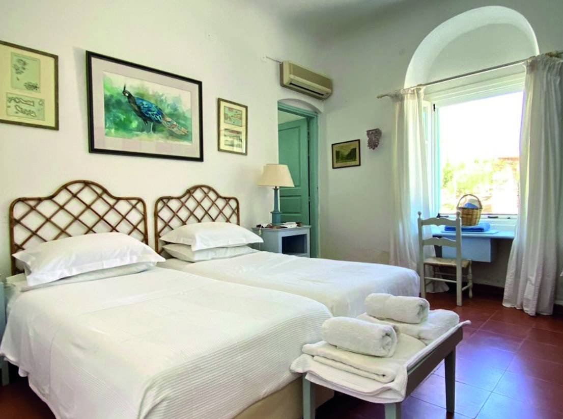 Komito Villa accommodation