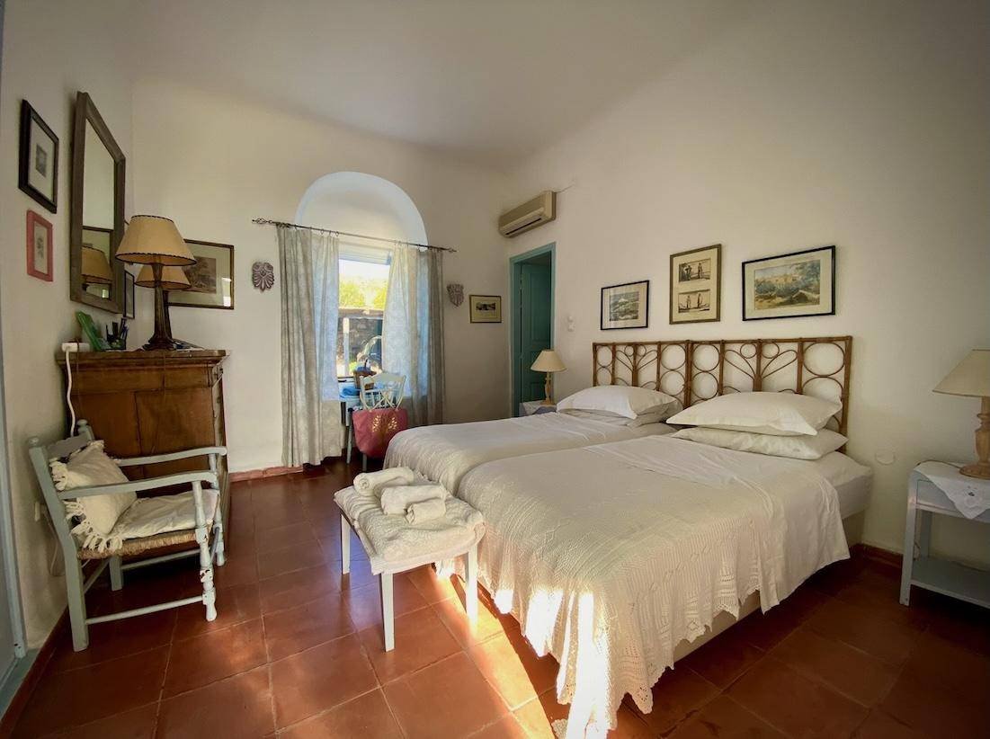Komito Villa accommodation