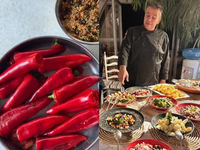 Komito Chef Stefanos