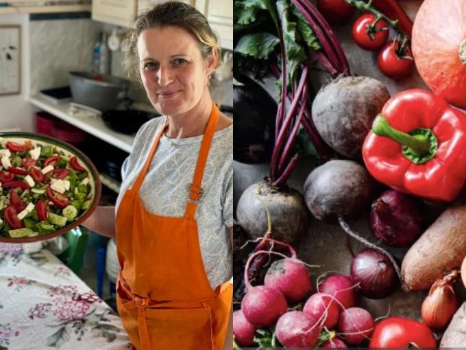 Komito Chef Nell Hazan
