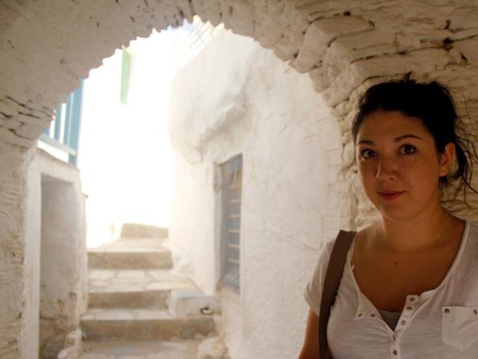 Explore Ano Syros