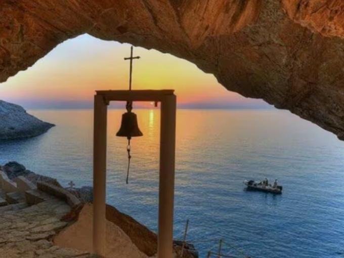 St Stefanos Chapel