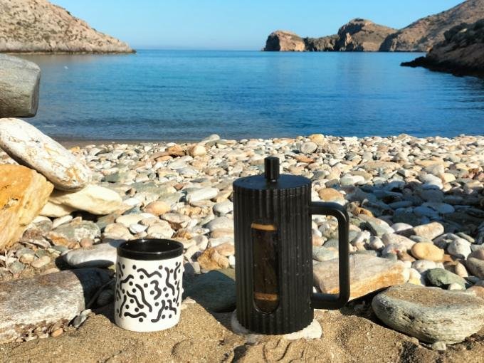 Relax on beaches