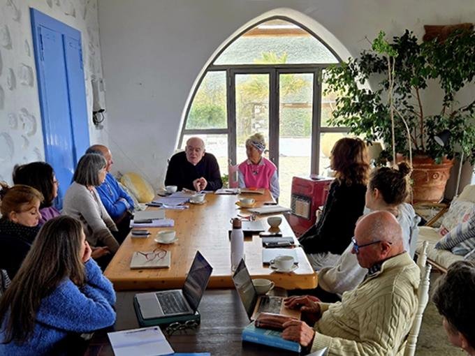 Writers in Residence