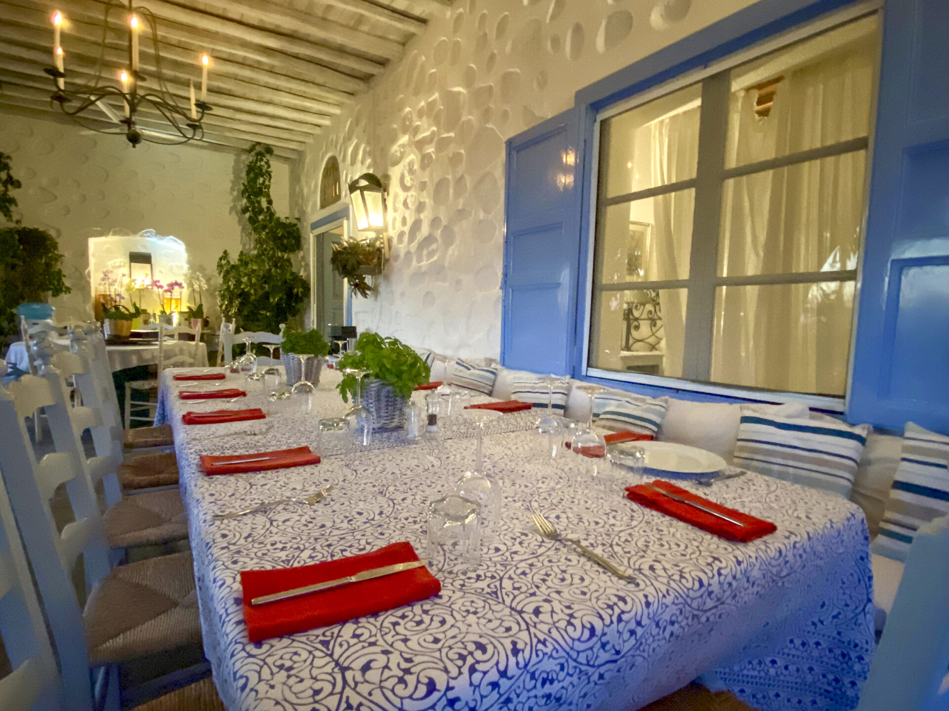 Komito-081 Pergola Terrace