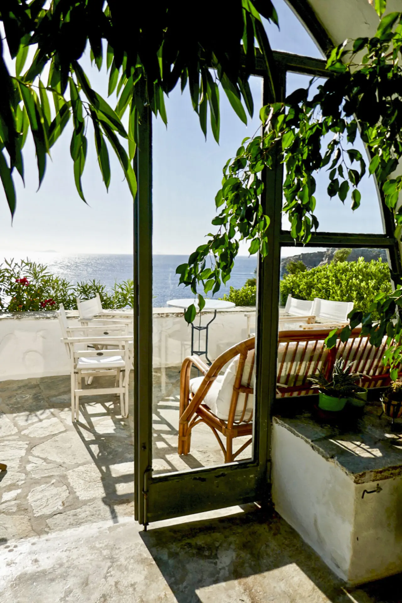 Pergola Terrace