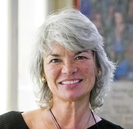 Sara Wheeler