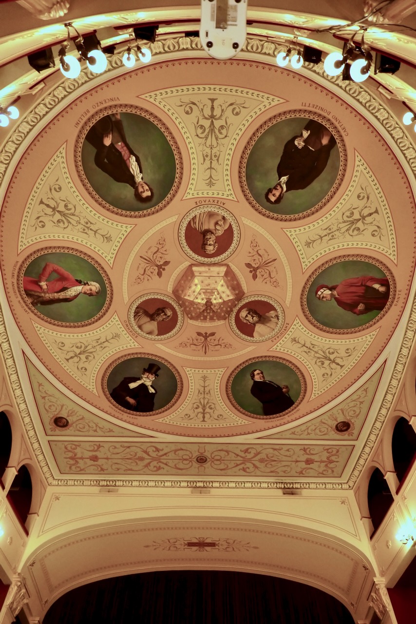 Syros Opera House - 1 Pergola Terrace