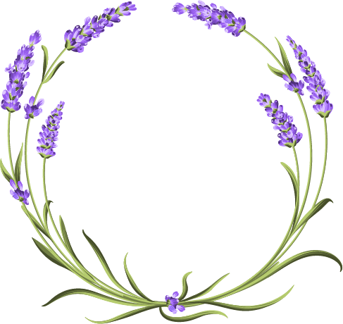 lavender ring