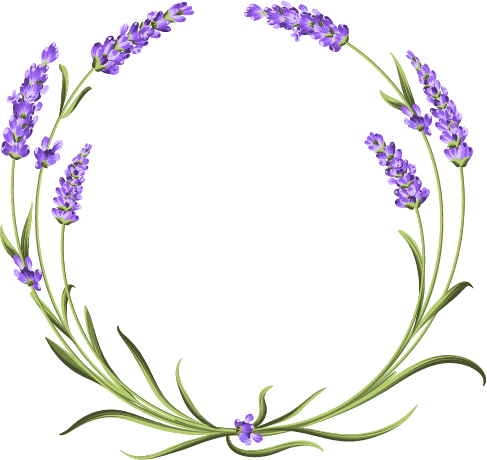 lavender ring