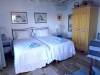 Pool Cottage bedroom