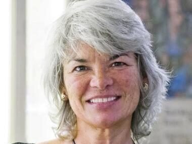 Sara Wheeler